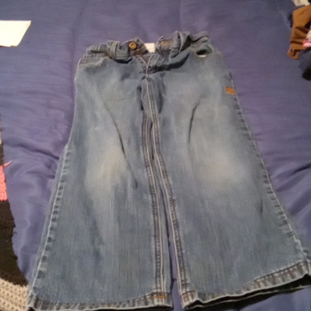 Blue jean
